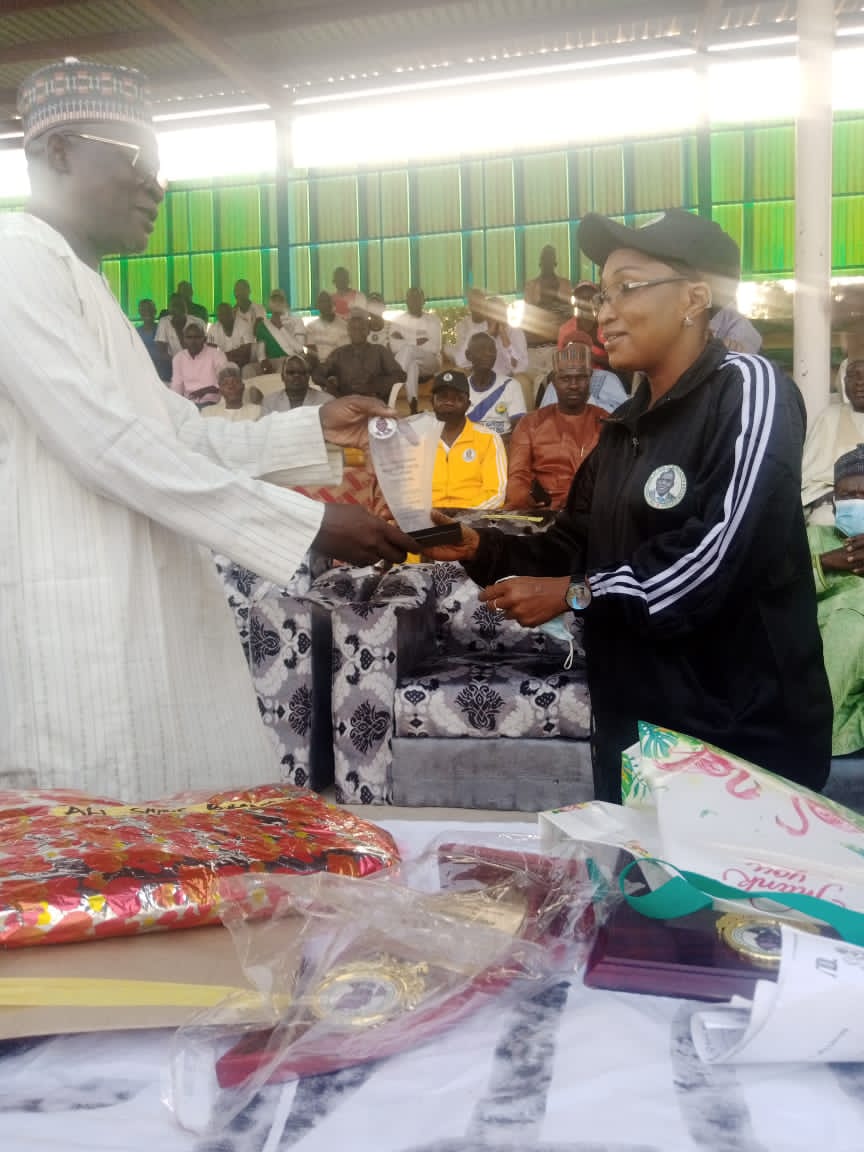 Fourth Edition of Ambassador Lt Gen TY BURATAI RTD PEACE AND UNITY CUP Competition