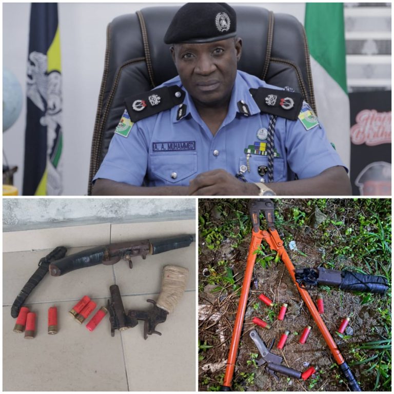 CP Ari Muhammed Ali assures residents of Delta state safety as operatives of the command engages suspected armed robbers in a gun duel.