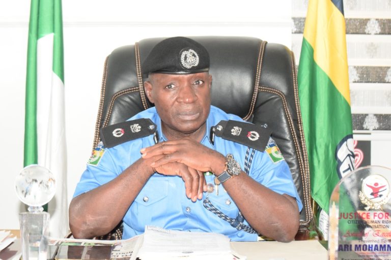 Delta Police Operatives Neutralises Two Suspected Kidnappers -Recovers Guns, Catridges