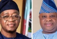 I’ll defeat Oyetola in court – Gov Adeleke