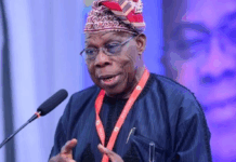 Obasanjo denies writing UK to back off Nigeria’s 2023 election.