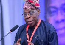 2023: Only unpatriotic Nigerians will vote for Tinubu, others – Obasanjo