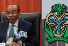 Emefiele says banks will pay N1m fine over non issuance of new notes to customers.
