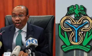 Emefiele says banks will pay N1m fine over non issuance of new notes to customers.