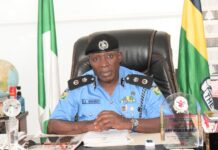 Delta State Police Command Rescues Three Kidnapped Victims, Recovers One Locally Made Gun.