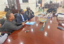 Murder Of Dr. Uyi Iluobe: CP Ali Meets With Executives Of Nigerian Medical Association, Delta State Chapter.