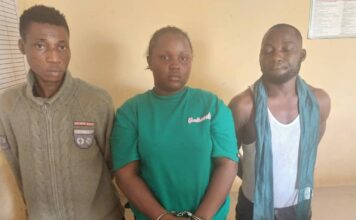 Delta State Police Command Arrest Facebook Scammers, Kidnappers, Rapist.