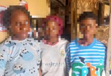 Police Rescue Teenagers From Forced Prostitution.