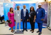 Union Bank Reiterates Support for Small Businesses at BusinessDay Top 100 SME Conference.
