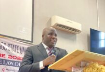 “Not All Official Documents Are Public Documents” – Hon. Justice Ezekiel Ashade says at Faculty of Law Annual Lecture,LASU.