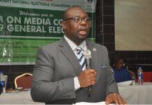 APC Guber rerun: Benue youths in closed door meeting with INEC leadership in Abuja