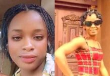 Lady reportedly robbed, raped, murdered by a bike-man in Cross River State.