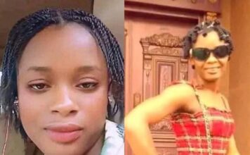 Lady reportedly robbed, raped, murdered by a bike-man in Cross River State.