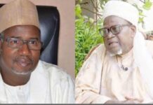 Former Minister Bello Kirfi stripped off his traditional title for ‘Disrespecting Bauchi Governor’
