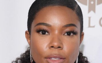 American Actress, Gabrielle Union admits she felt entitled to cheat on her first husband; reveals she was paying all the bills