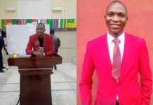 Jos pastor arrested for kidnapping himself twice and collecting ransom from his church members.