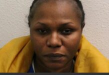 41-yr-old Nigerian woman jailed for stealing over £19k savings of vulnerable residents in the U.K