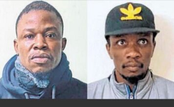 Two Nigerian Big Boys Arrested In India For Allegedly Hacking Into A Bank Network To Steal Funds.