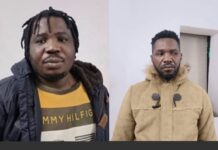 Two Nigerian arrested in India for allegedly defrauding female doctor of over N6million by casting love spell