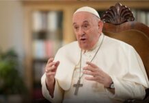 Homosexuality is not a crime, laws criminalizing the act is “Unjust” — Pope Francis declares.