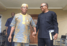 Obasanjo’s Endorsement of Obi Stirs Angry Reactions from Tinubu, Atiku