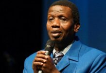 Pastor Adeboye Says Only Jobless Youths Attend Political Rallies, Crowds Are Rented