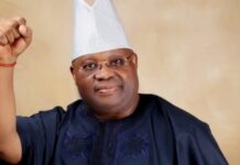 Adeleke Reacts To His Removal As Osun Governor