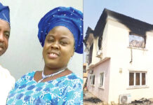 Ogun couple killed after crossover service, son abducted