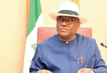 Wike Mocks Atiku over Obasanjo’s Endorsement of Obi