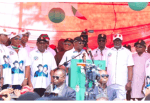 PDP G5 Concluding Talks On Preferred Presidential Candidate, Says Wike.