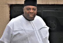 EFCC comments on DSS arrest of Doyin Okupe.