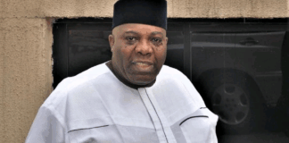 EFCC comments on DSS arrest of Doyin Okupe.