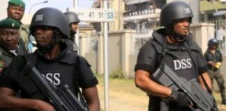 THE DSS OPERATES WITHIN ITS MANDATE
