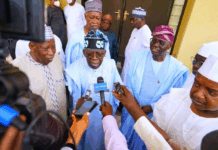 In Makurdi, Tinubu accuses PDP of sabotaging fuel supply to blackmail Federal Government