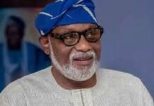 Insecurity: Ondo to spend just N3.2billion on security hardware for Amotekun, others.