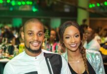 Actor Alexx Ekubo reconciles with his estranged fiancée, as she ‘moves’ into his house.