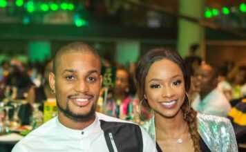 Actor Alexx Ekubo reconciles with his estranged fiancée, as she ‘moves’ into his house.