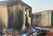 Gunmen Attack INEC Office In Enugu, Kill One Policeman.