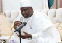 Governor Tambuwal’s Convoy Attacked