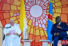Pope Francis in Congo: Africa is the world’s hope, not a terrain to be plundered