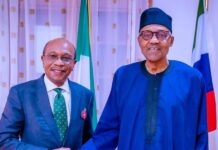 Two lawyers sue Buhari, Emefiele over cashless policy