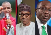 Redesigned Naira Notes: Fr Mbaka issues ultimatum to Buhari, Emefiele – Says Nigerians are suffering.