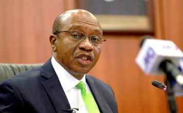 CBN orders banks to pay new notes over the counter.