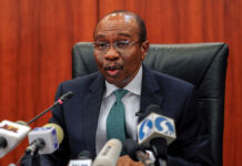 Emefiele Says Old Banknotes Redeemable Only at CBN After Deadline
