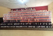 Europe-bound Cocaine, Heroin, Meth consignments intercepted at Lagos airport