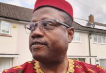 2023: Omoragbon knocks Presidential candidates, says none has Research & Monitoring Department to study emerging trends