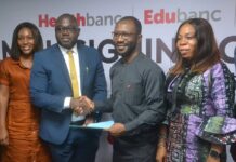 Sterling Bank, Credit Café sign MoU on loans to customers in health, education sectors