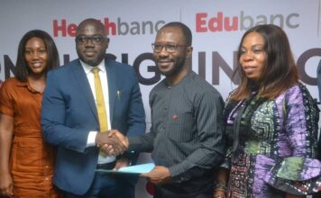 Sterling Bank, Credit Café sign MoU on loans to customers in health, education sectors