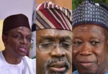 El-Rufai, Gbajabiamila, Ganduje Challenge Buhari Over Use Of Old Naira Notes As Legal Tender.