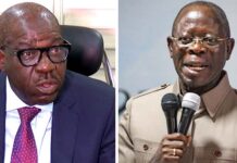 Obaseki Calls For The Arrest Of Oshiomhole Over Violent Attacks In Edo